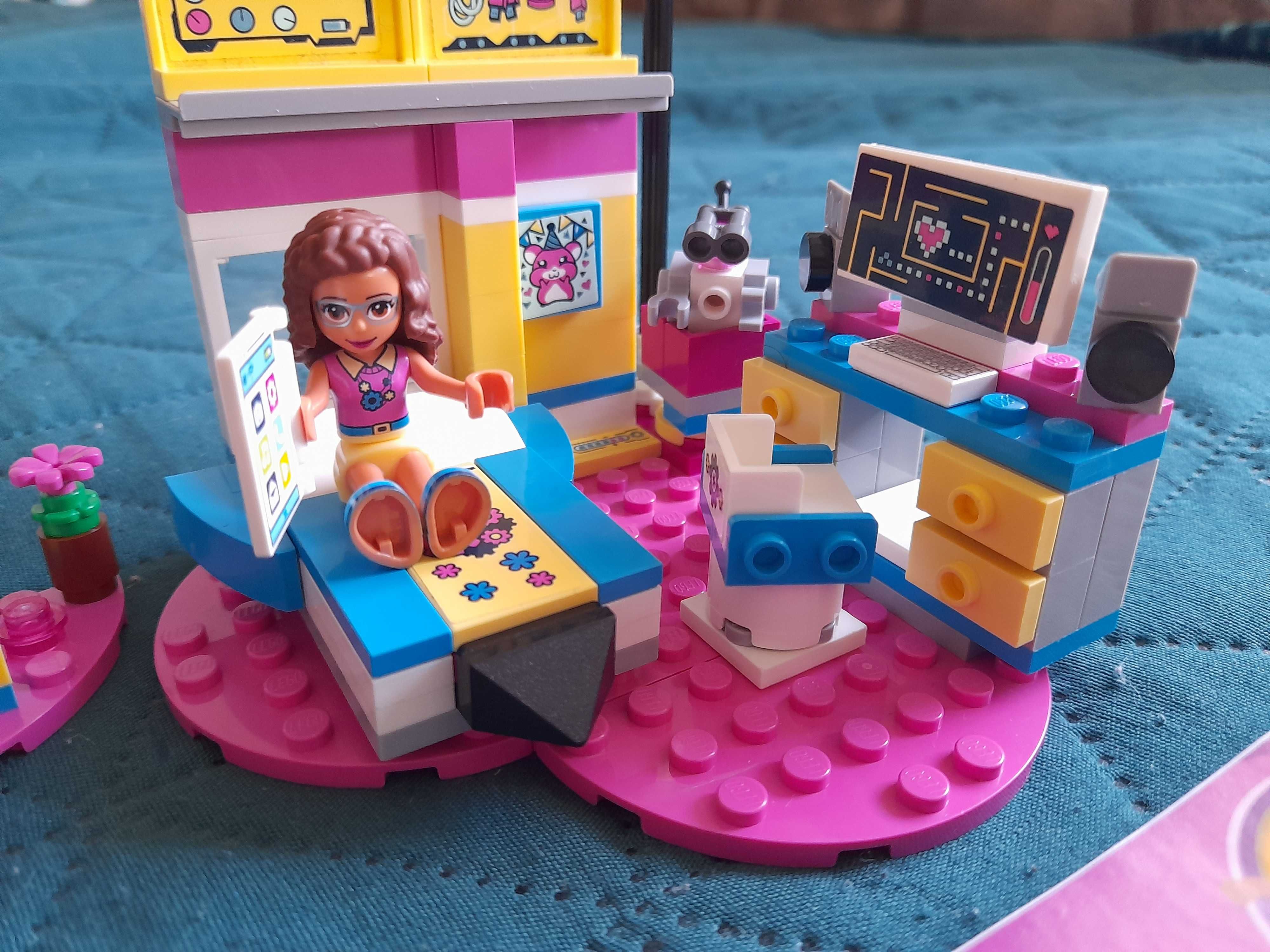 Lego Friends 41329 Sypialnia Olivii