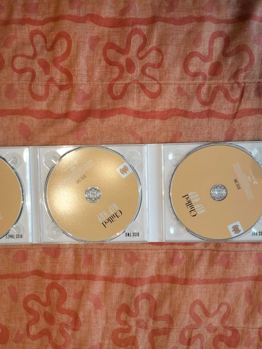 CD Ministry Of Sounds