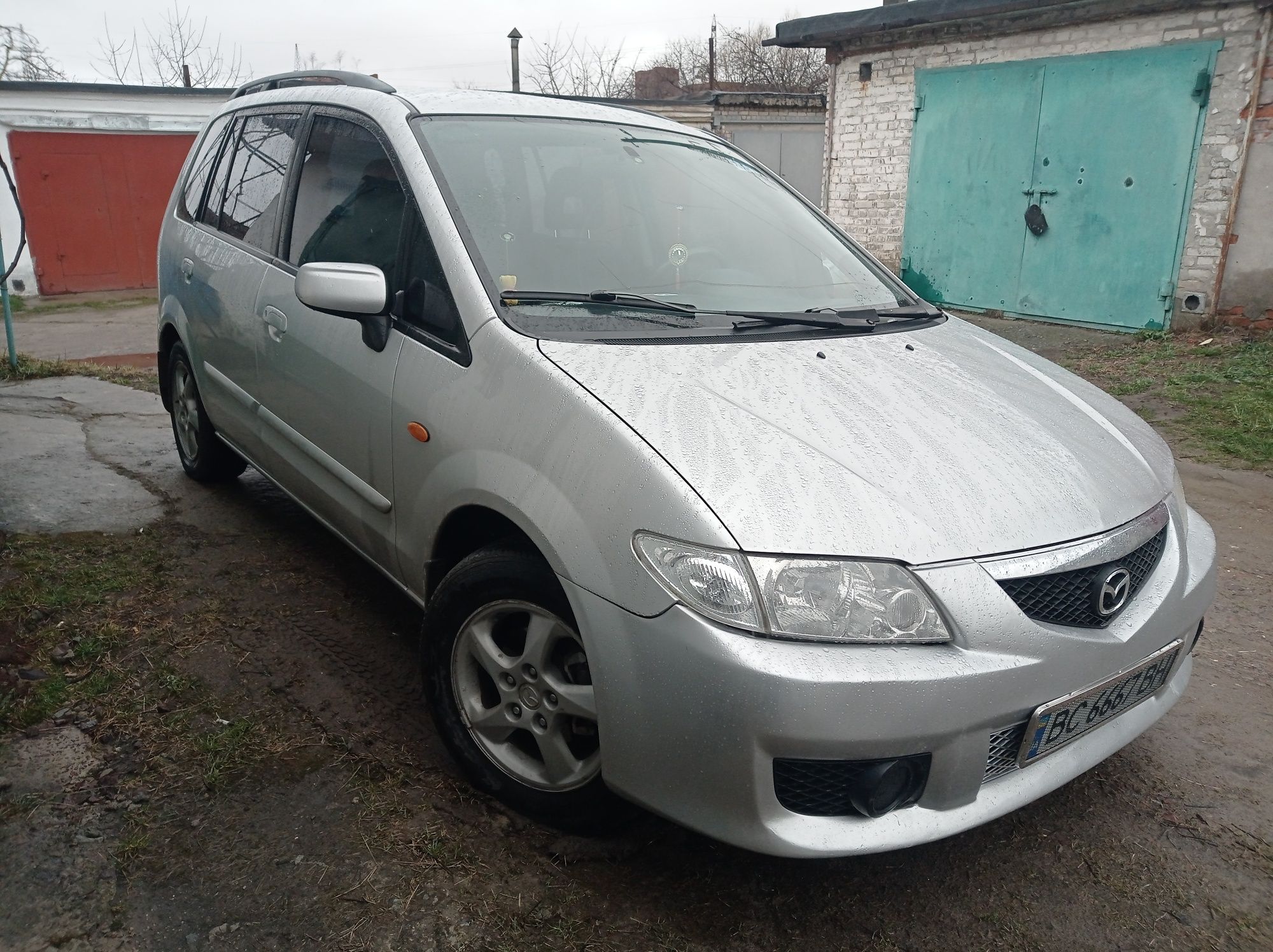 Mazda Pramecy 1.8