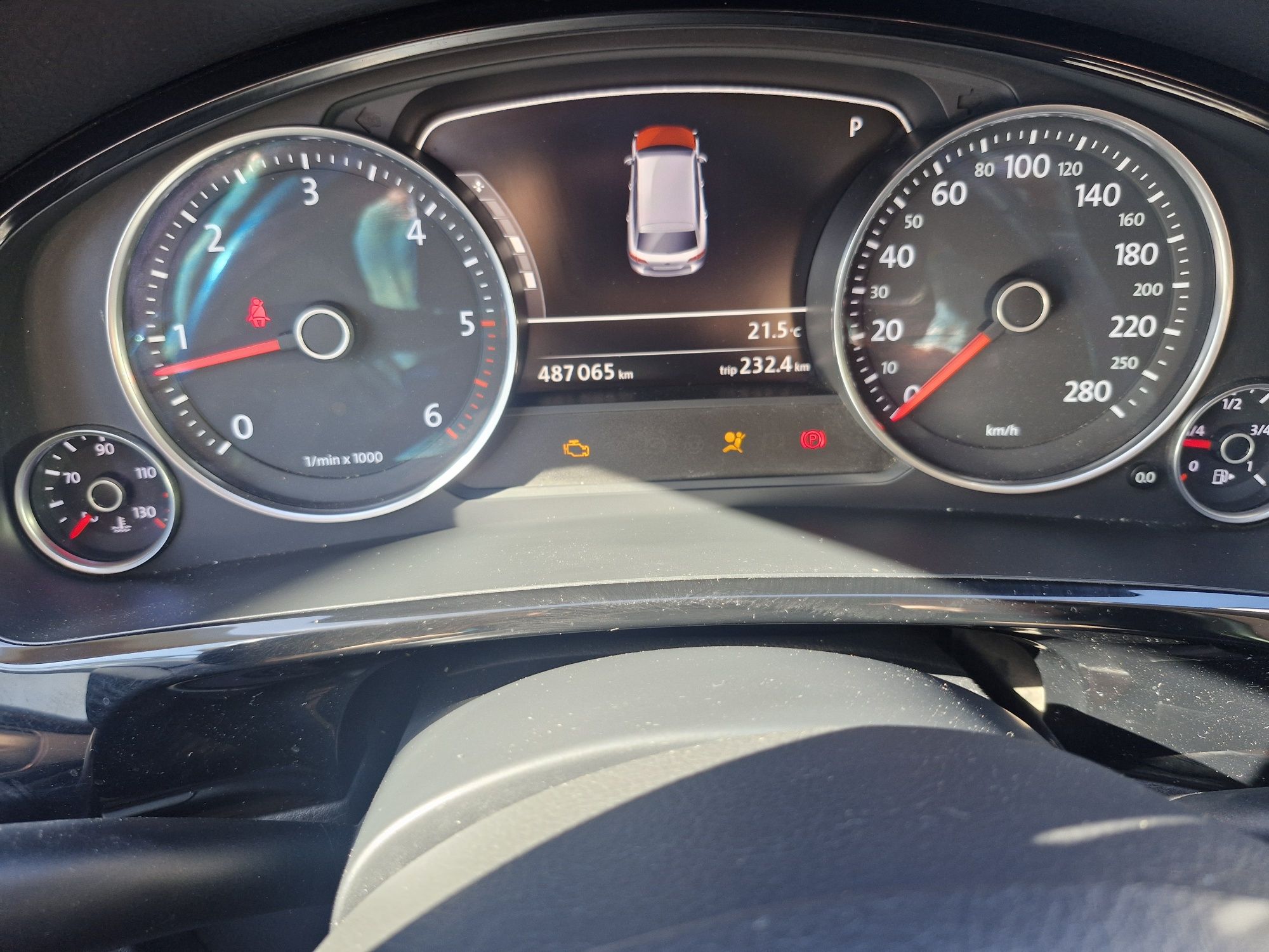 Vw touareg 3.0 tdi V6