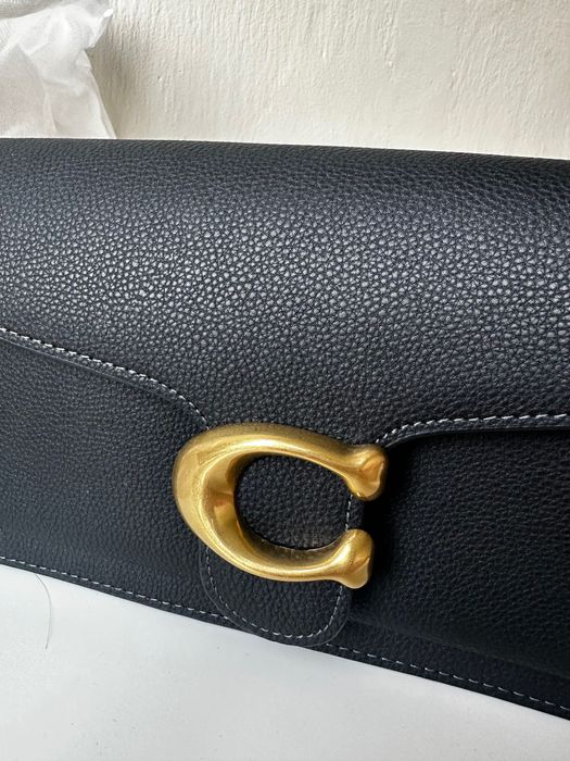 Torebka Coach tabby 26 czarno