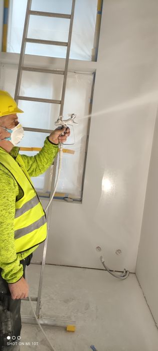 Malowanie szpachlowanie Tanio