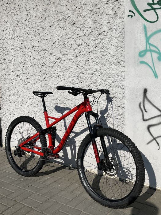 Rower Ghost Kato FS Universal rozmiar M 27.5 trail/enduro