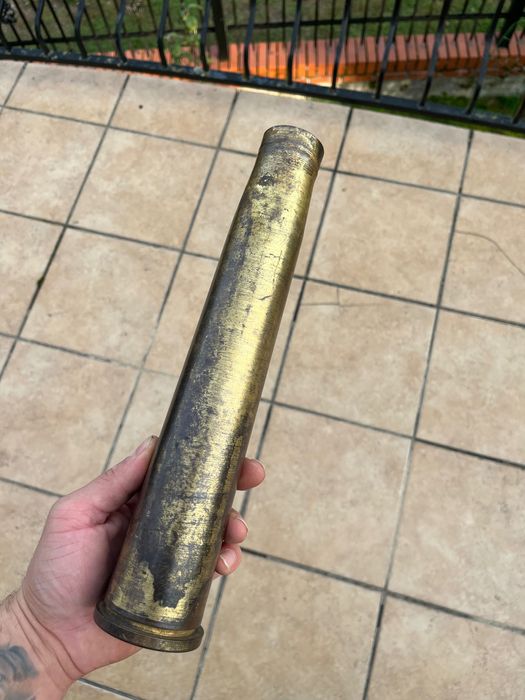 Łuska bofors wz.36 40mm