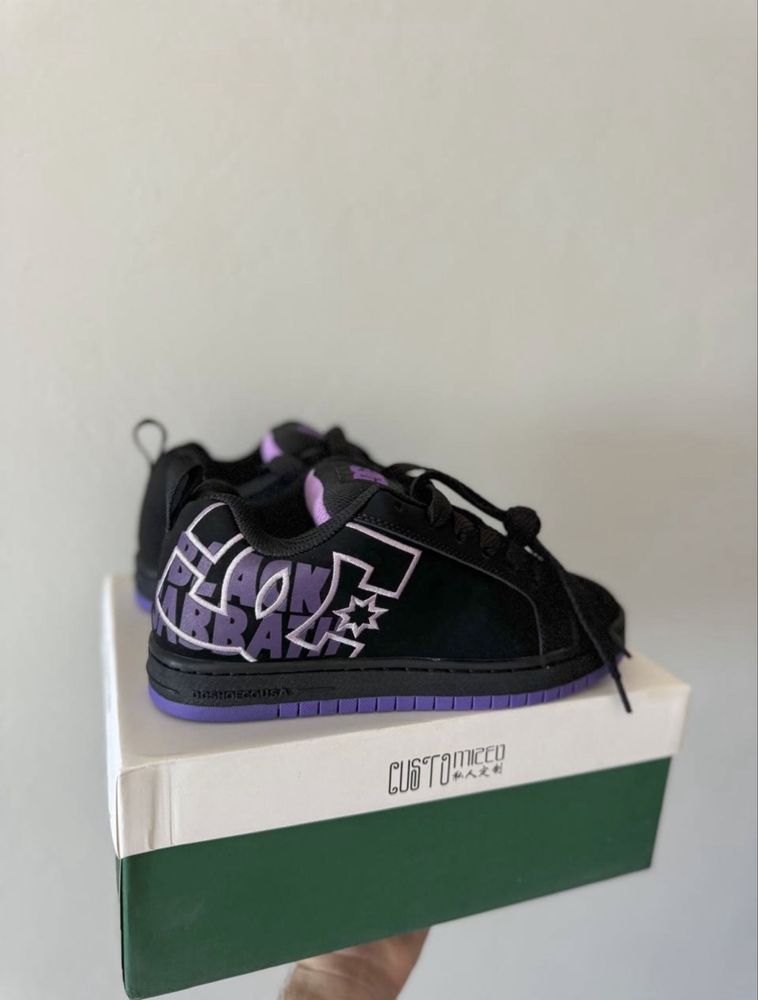дутиші DC shoes.