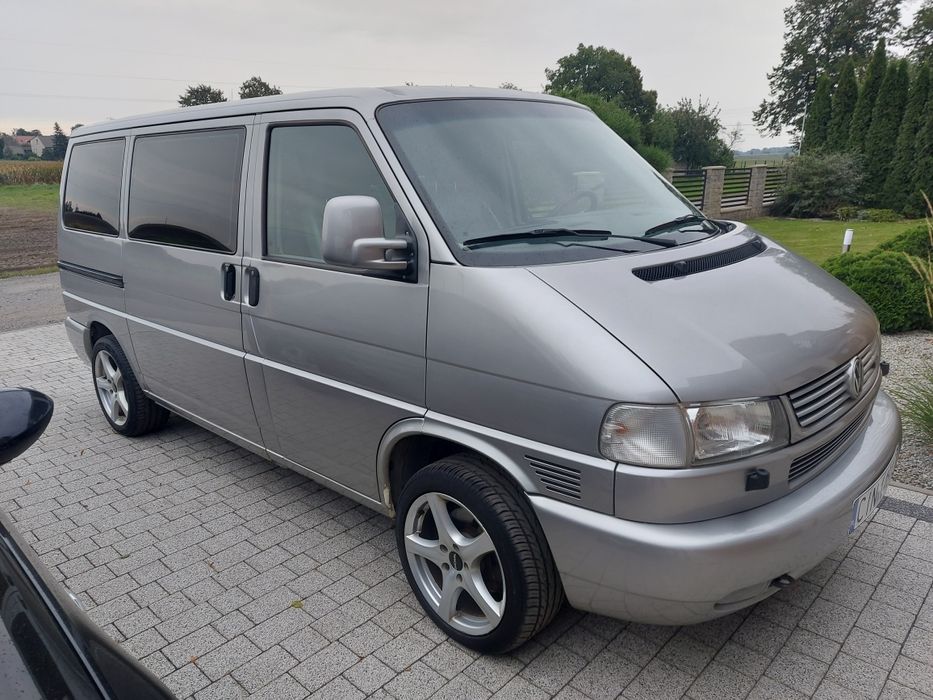 WV T4 Multivan 1999r