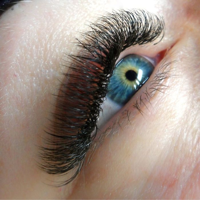 Наращивание ресниц /нарощування вій