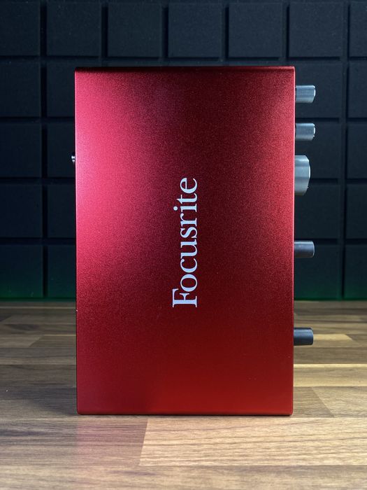 Focusrite Scarlett 8i6 3rd Gen