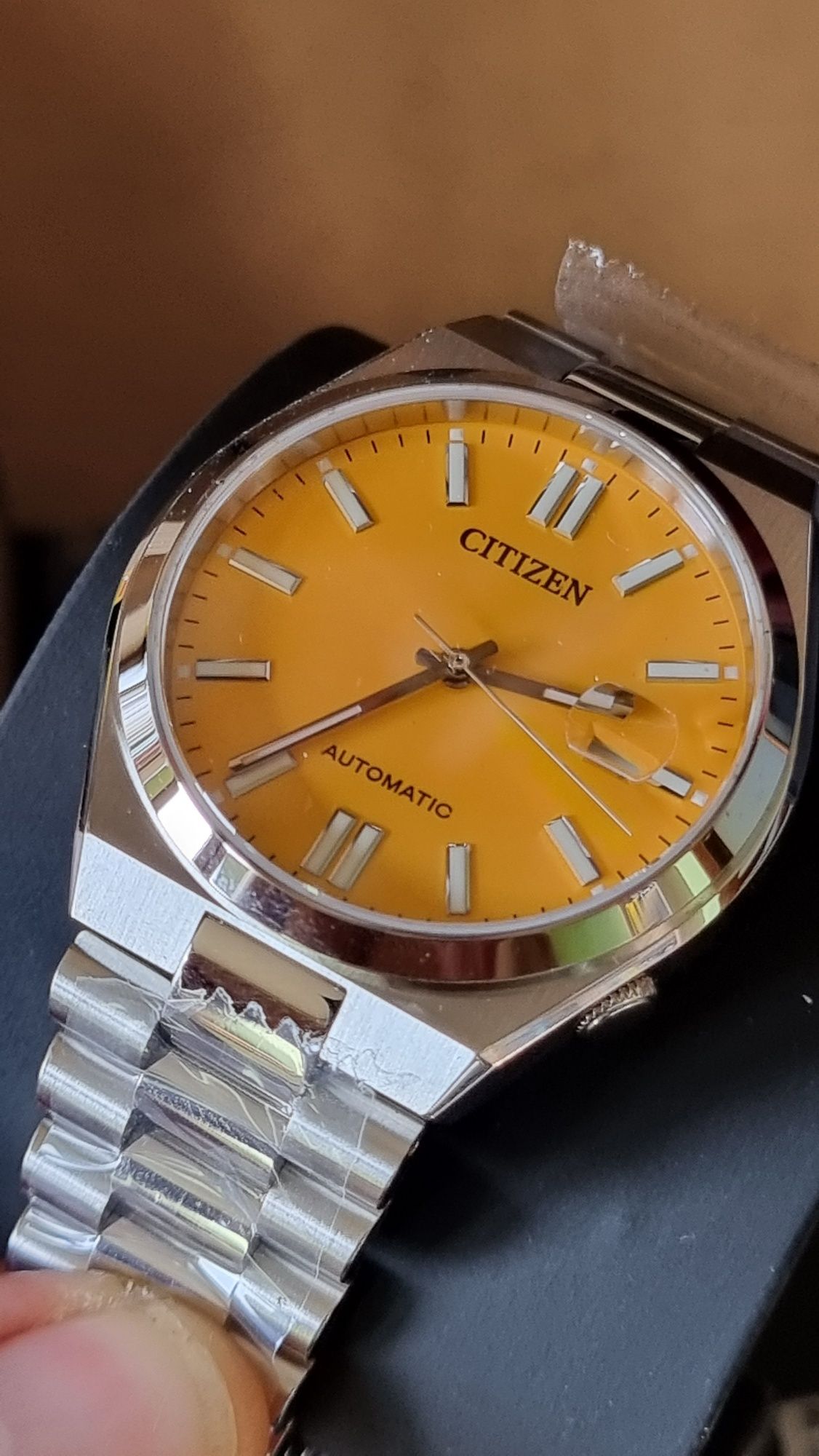 Citizen Tsuyosa NJ0150-81Z cal. 8210