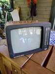 Telewizor teleStar - antyk vintage