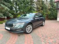 Skoda Octavia Salon PL,I wł,Serwis ASO,Oryginał,Fv 23%,Piękna, Polecam!!