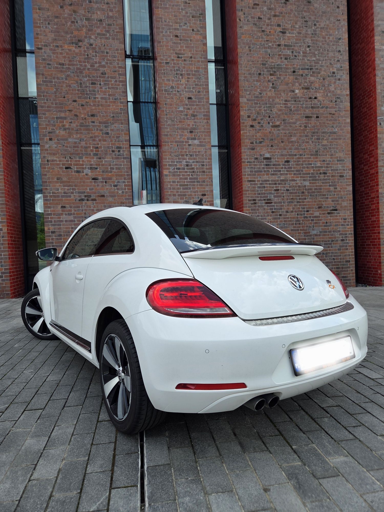 Beetle w wersji R LINE #Pełna opcja # benz # skóra