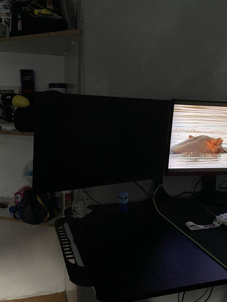 Monitor da ASUS 75HZ