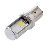 Lâmpada Mota Frontal 2 LED S2 / BA20D