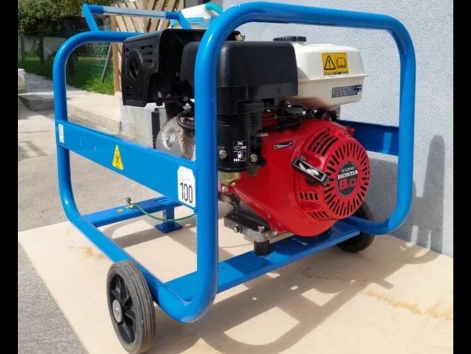 Gerador Honda Gx 240