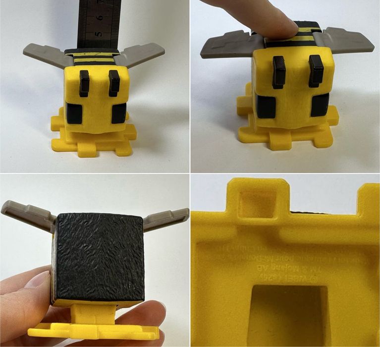 Іграшки Майнкрафт, Minecraft