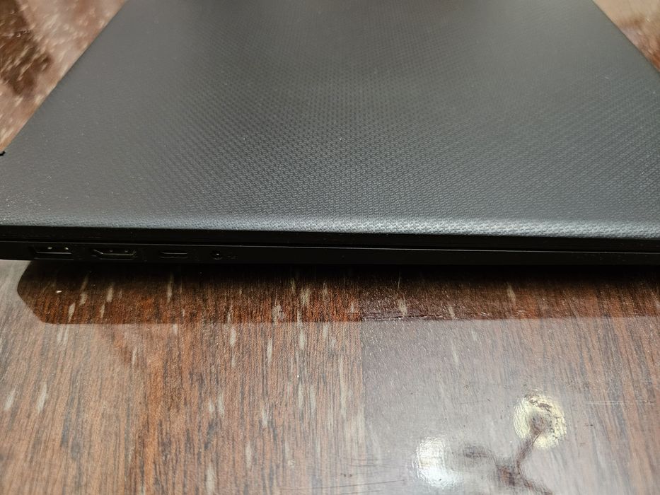 Ноутбук HP Laptop 17-cn0023ua (4F952EA) Black