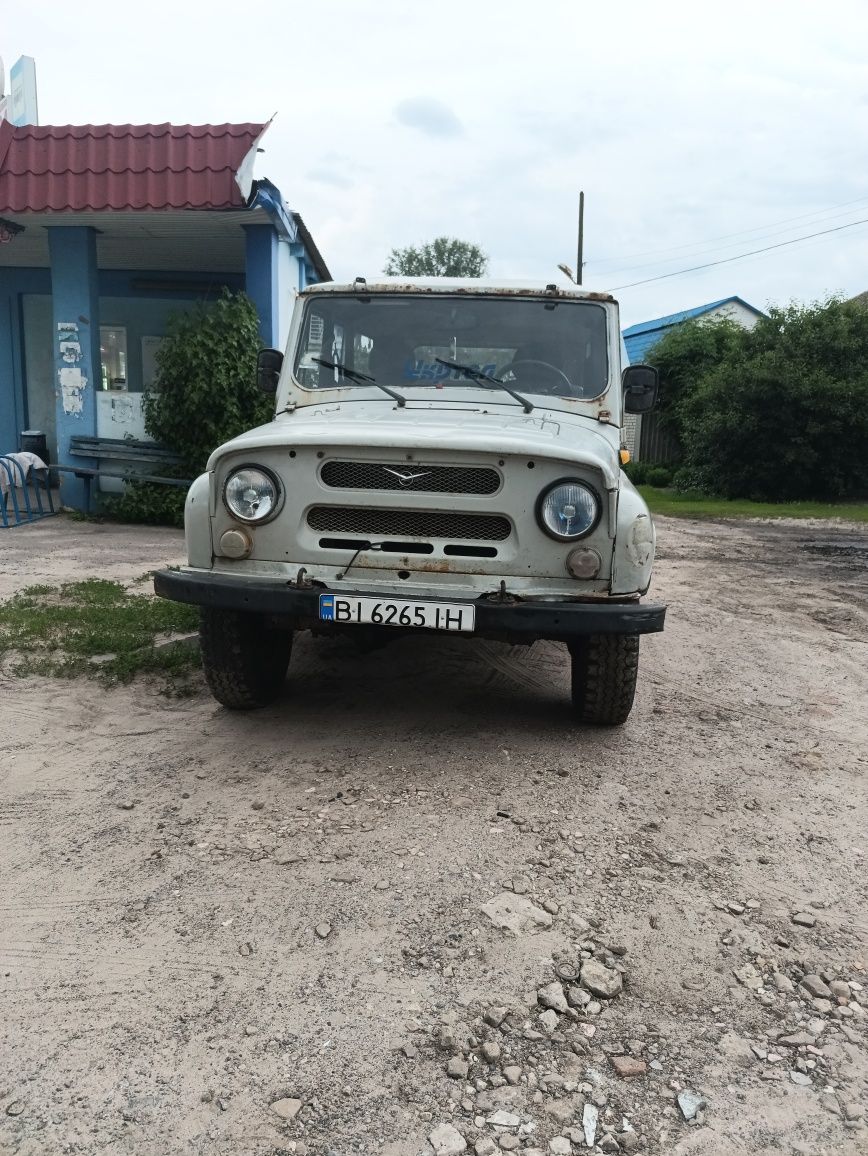 Уаз отличном состоянии