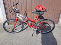 Arkus Forester dla dziecka 9-13 lat kola 24"