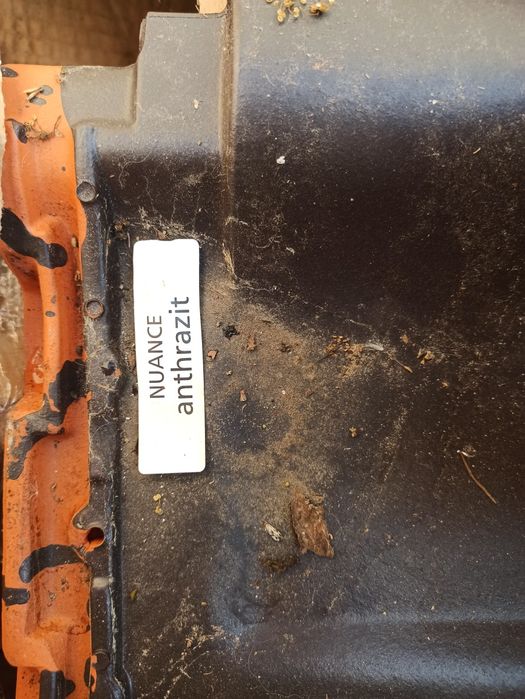 Kominek wentylacyjny creatin nuance anthrazit