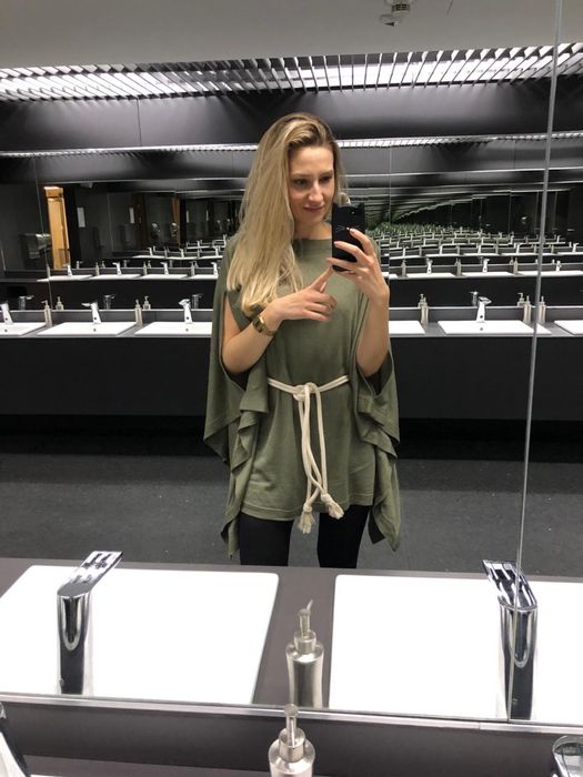 Tunika/sukienka sweterkowa rozm. Uniwersalny Lia Capricci