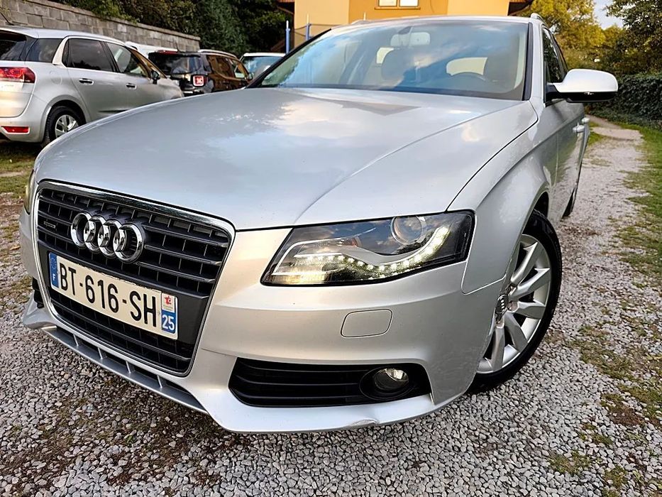 Audi A4 Allroad 2,0 * 170 KM * Quattro * Navi * Xenon * Parctronik * Sk. el. fotele