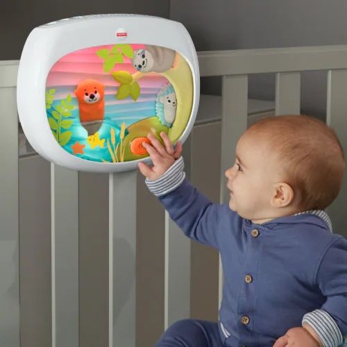 Fisher Price lampka nocna projektor