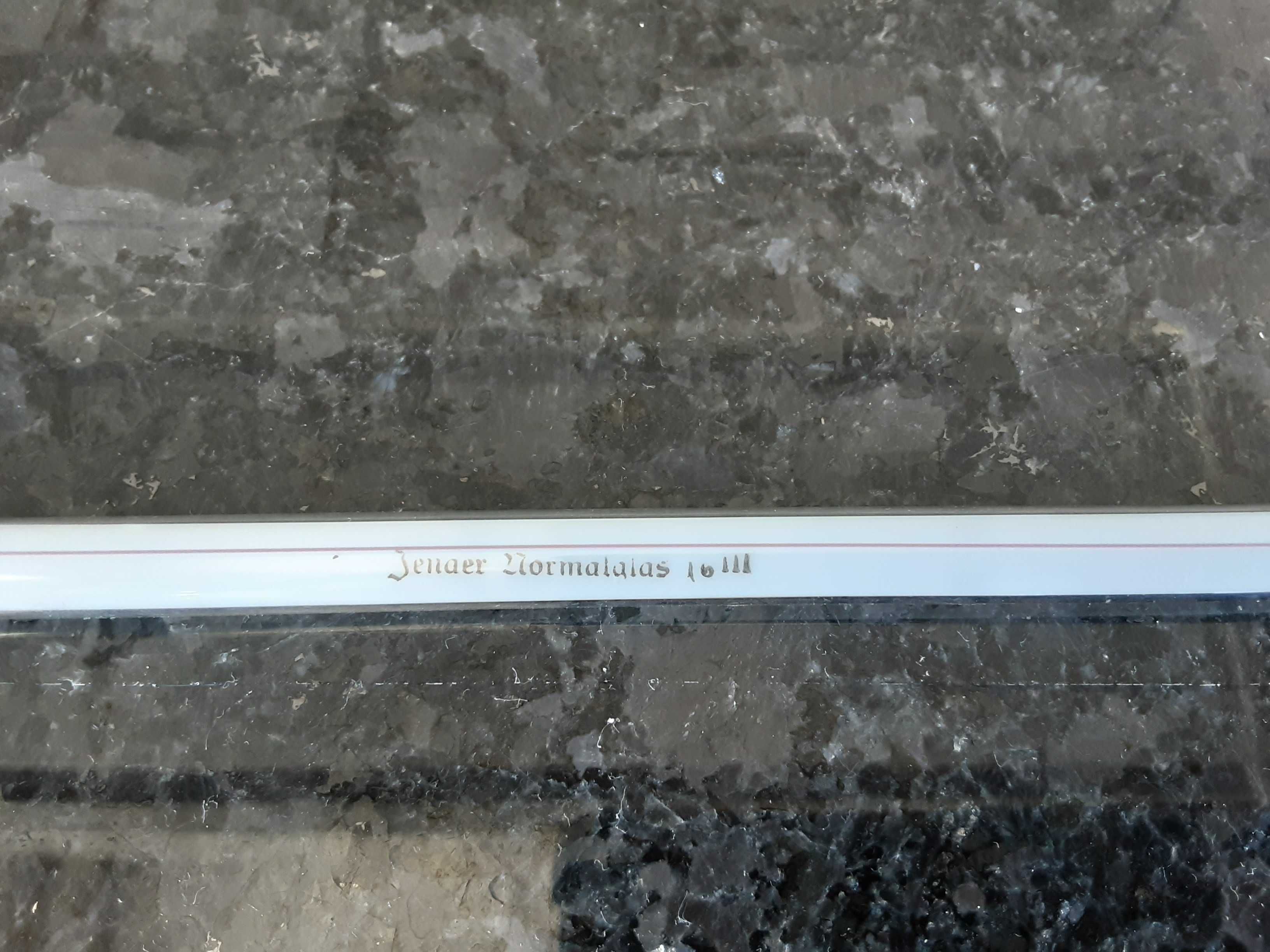 Termómetro Jenaer Normalglas Antigo/Vintage