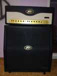 Wzmacniacz head i kolumna Peavey windsor