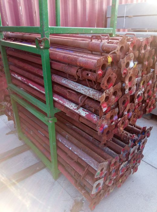 Szalunki stropowe wynajem cena za 100 M2 kompletnego szalunku