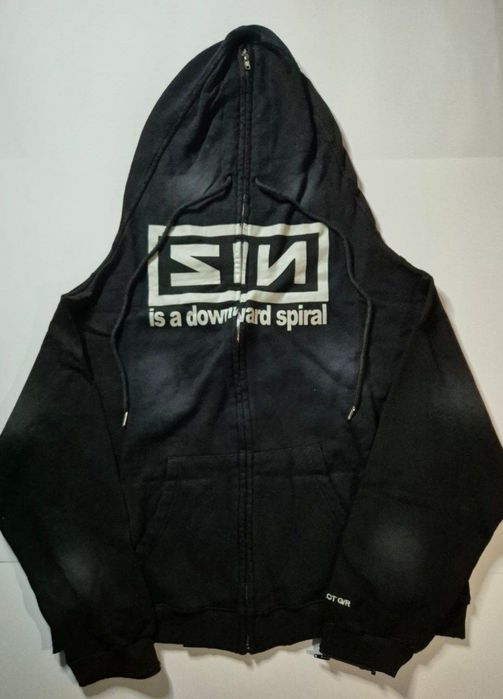 Кофта Project G/R ZYGON ZIP Grailz