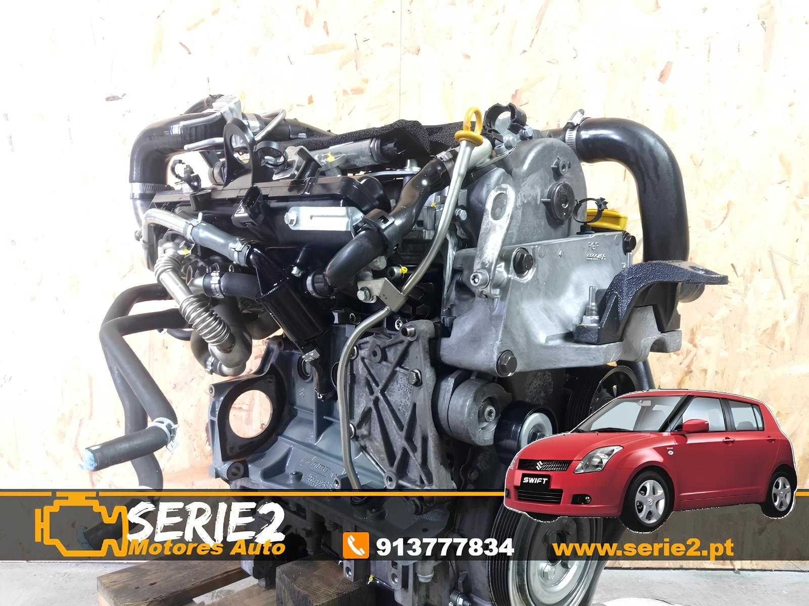 Motor Suzuki Swift 1.3 DDIS [ Z13DT ]