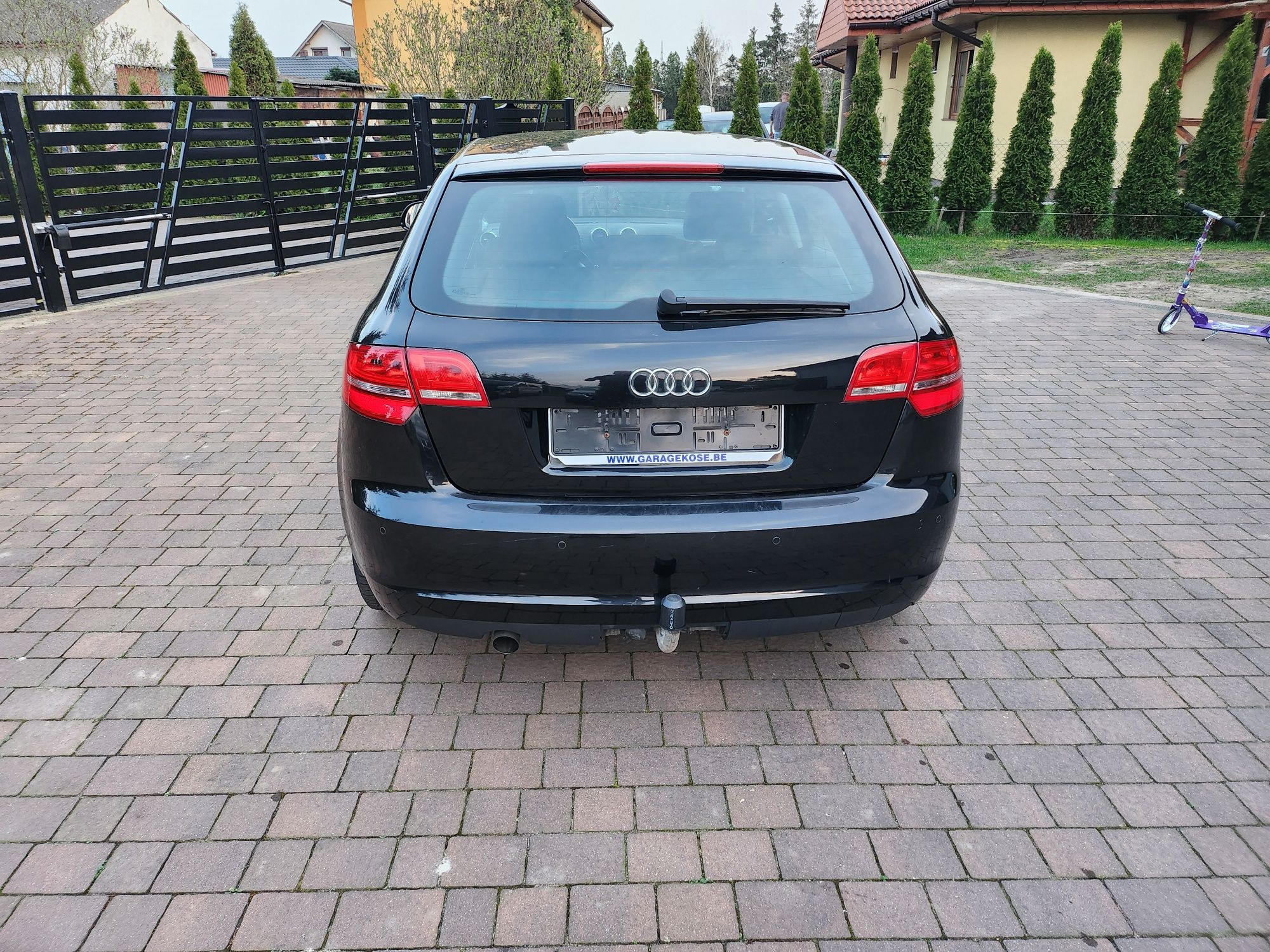 Audi A3 8P Lift 1.6 TDI