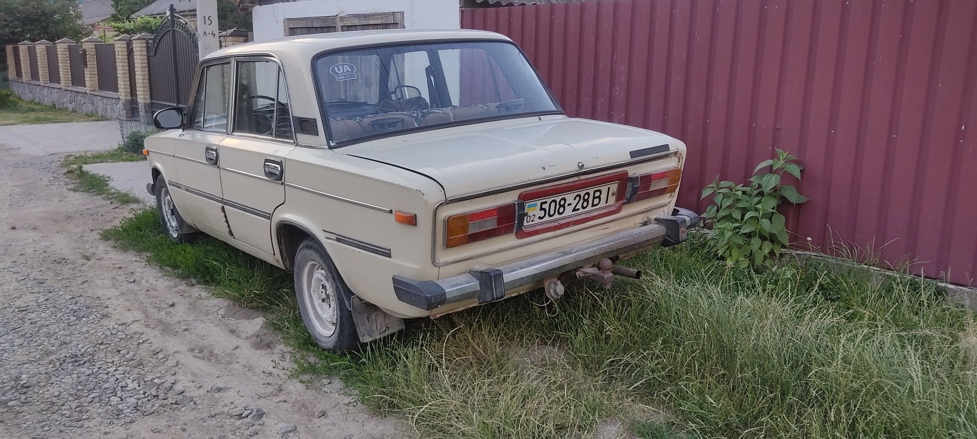 Продам жугуля 2106