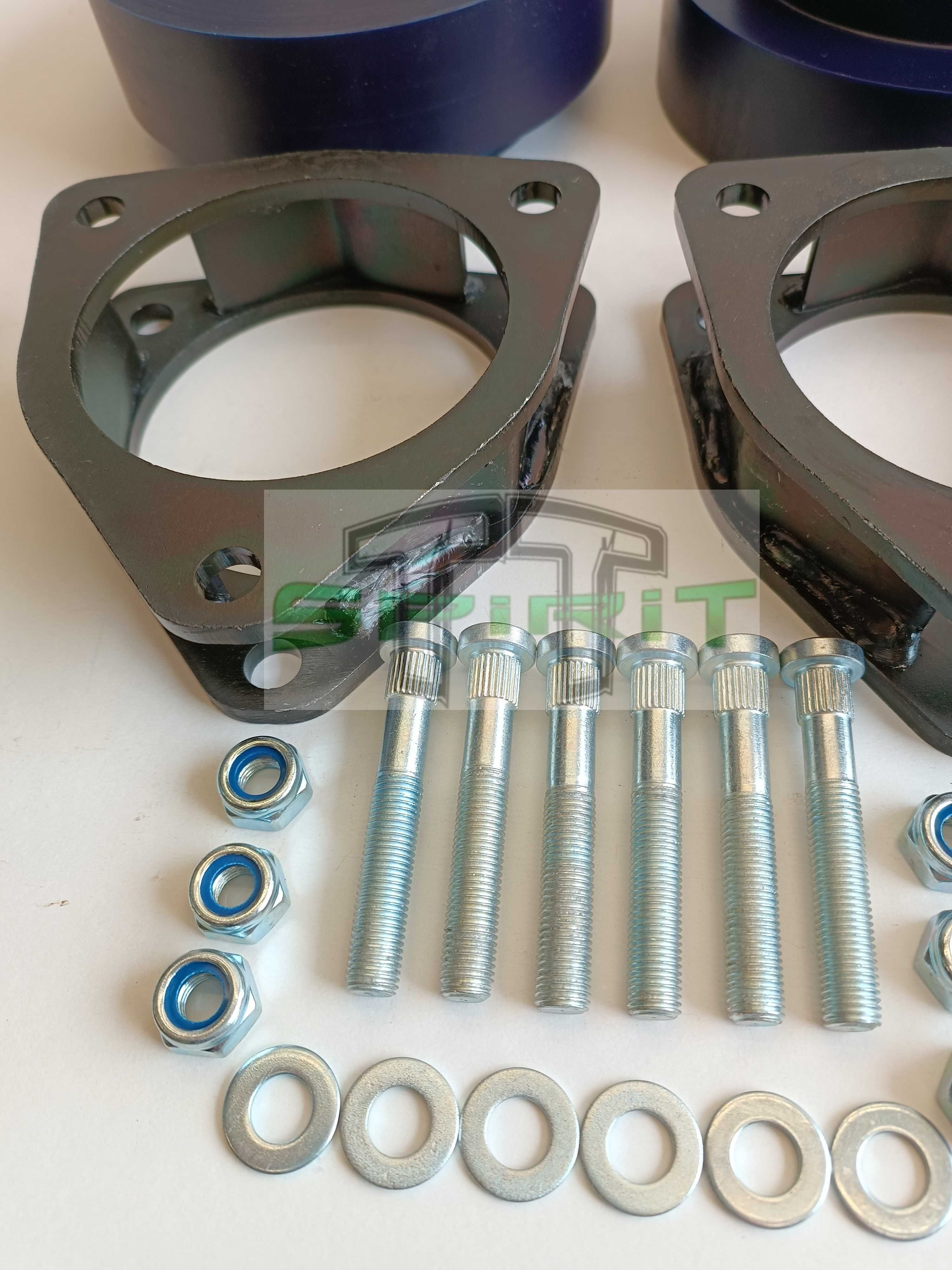 Kit de elevação suspensão TOYOTA RAV4 II