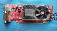 видеокарта низкопрофильная  ATI Radeon HD 3450 (ATI-102-B62902(B))