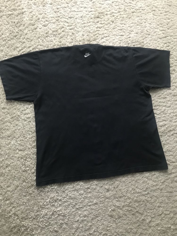 Nike t-shirt, rozmiar L, czarna