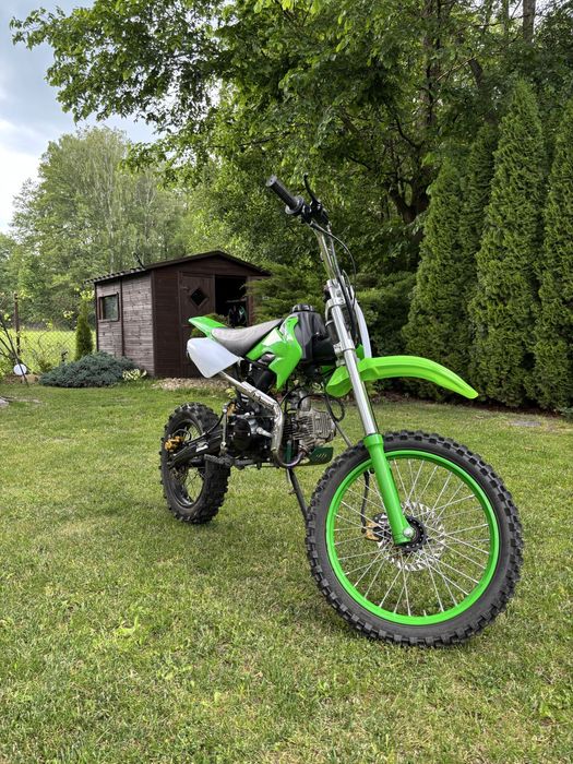 Cross loncin 125