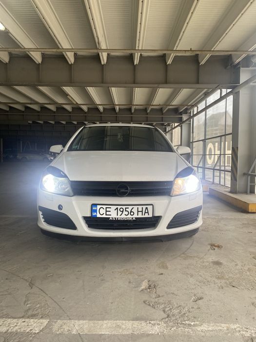 Opel Astra 1,7 дизель