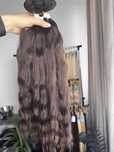 Wlosy Naturalne Rosyjskie na tasmie 50 cm 100g
