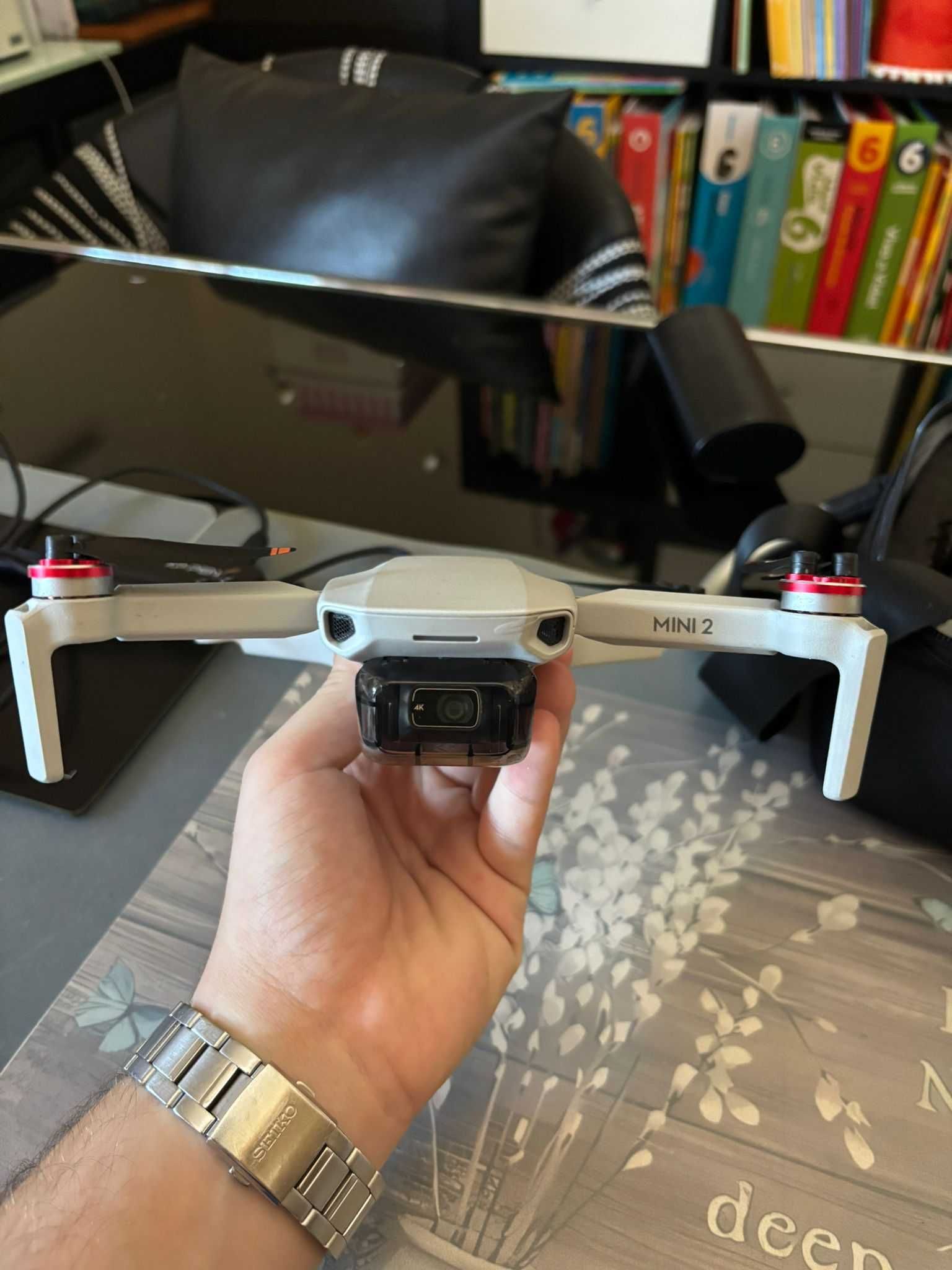 Dji mavic mini 2 4k