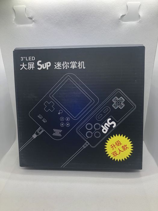 Игровая консоль 400 популярных игр.