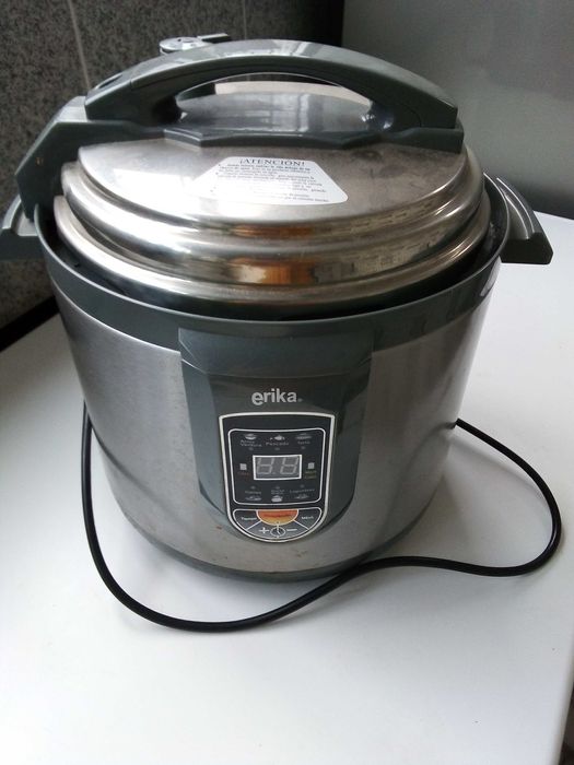 Panela elétrica como nova