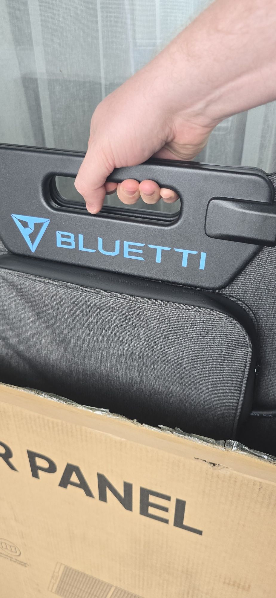 Сонячна панель BLUETTI PV350L 350W