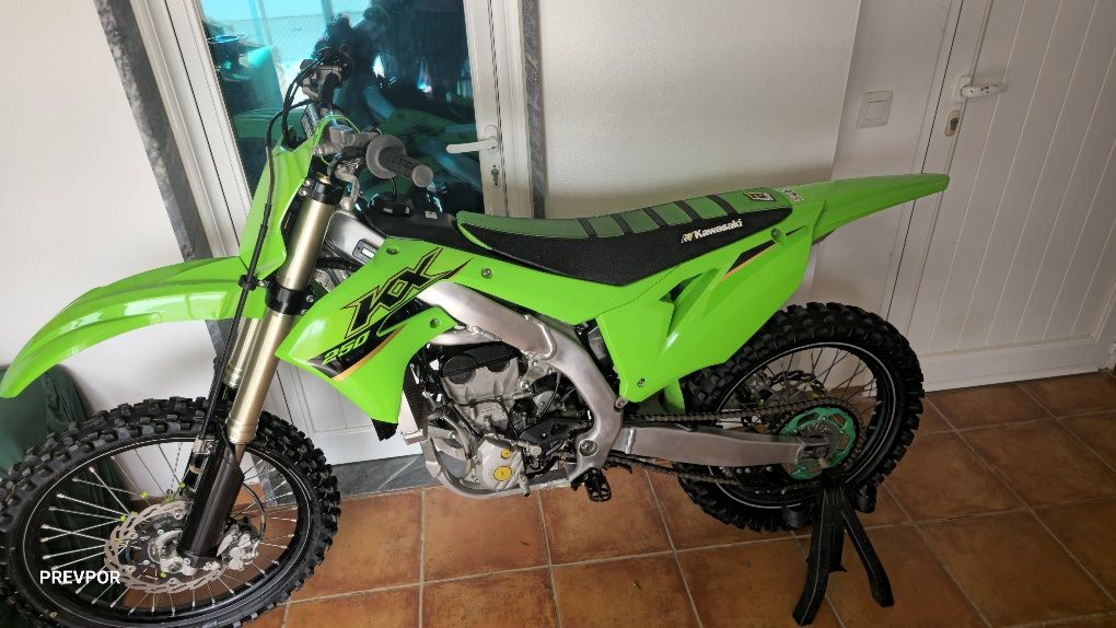 Vendo kx 250, 2023