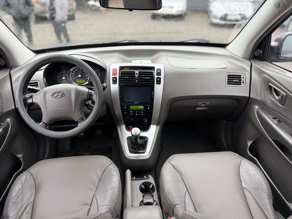 Продам Hyundai Tucson Дизель 2.0 Повний привід 4х4