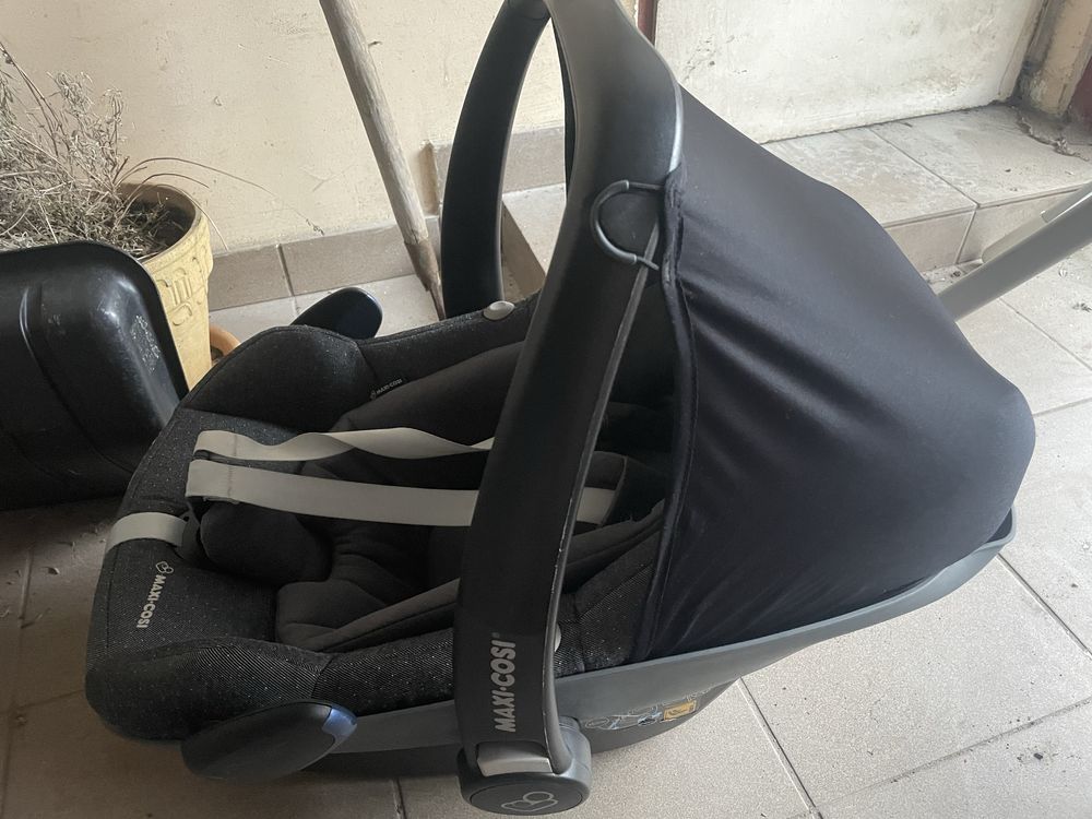fotelik maxi cosi pebble plus