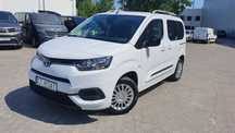 Toyota Proace City Verso  Verso City, wersja business, bezwypadkowy