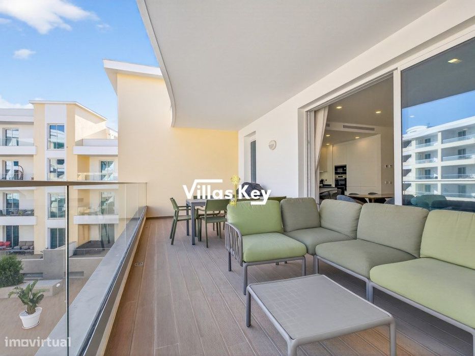 Apartamento T3 Último Piso para Venda no Condomínio de Luxo Adega, ...