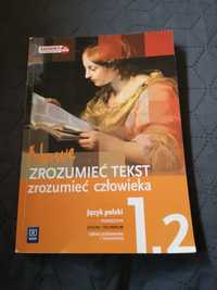 Zrozumieć tekst zrozumieć człowieka 1.1 oraz 1.2